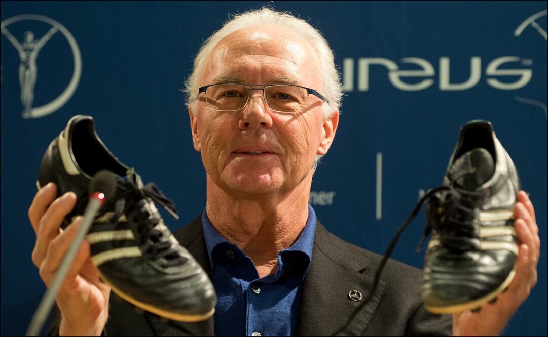 Franz Beckenbauer - Foto: EFE
