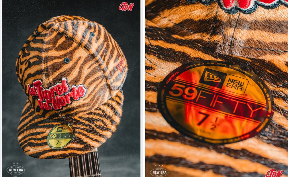 New Era 59FIFTY. Foto: Cortesía New Era