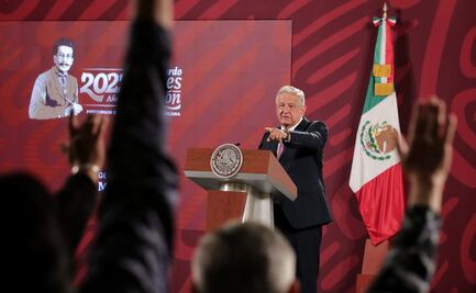 AMLO anuncia instalación de mil antenas de Altán para conectar a internet a 30% del país