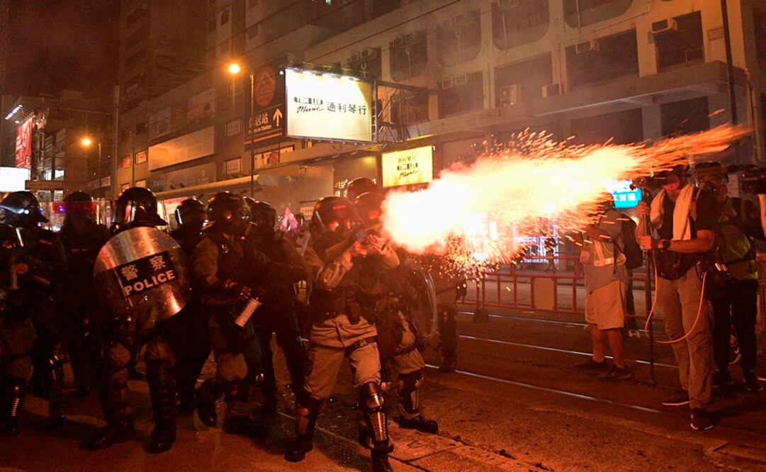 Foto: Nicolas ASFOURI / AFP