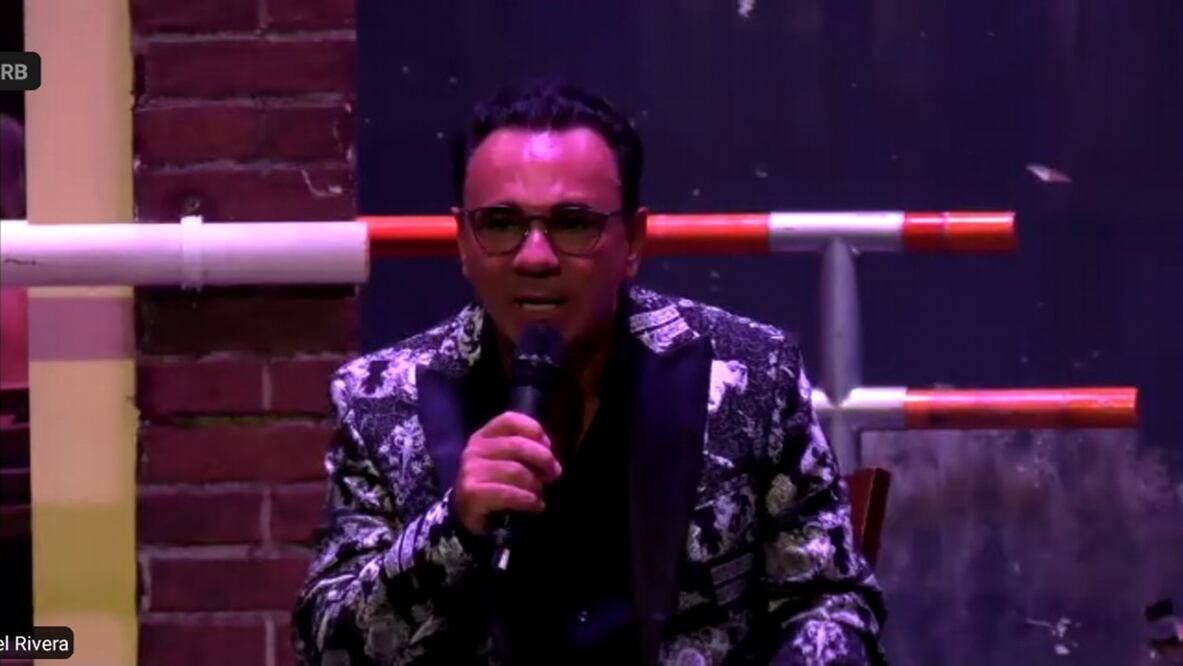 Gerardo Quiroz. Foto: Captura