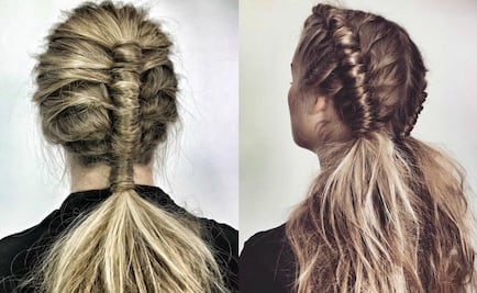  Trenza bohemia, el peinado que arrasa Instagram
