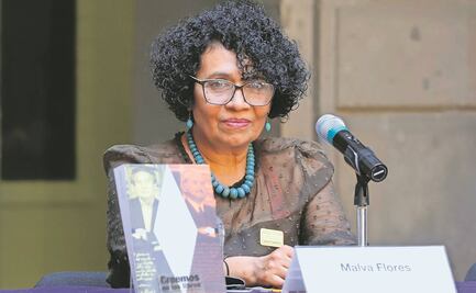 Malva Flores gana el premio Premio de la Feria Internacional del Estado de México 2025 