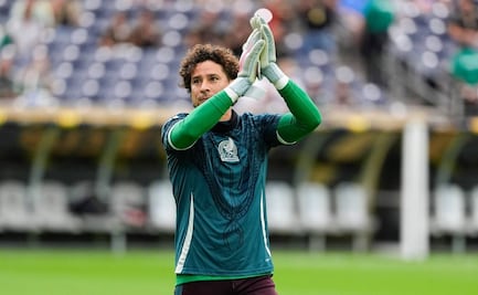 Memo' Ochoa se siente "perfectamente capaz" de jugar su sexto mundial a los 40 años