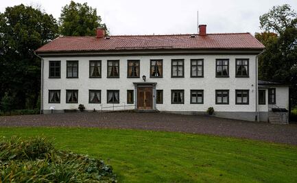 Un recorrido por la aún activa fábrica de pólvora de Alfred Nobel