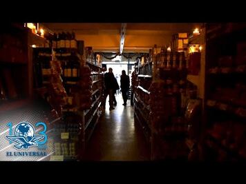 Argentina y Uruguay se quedan sin luz