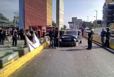 Muere segunda mujer al ser arrollada en manifestación