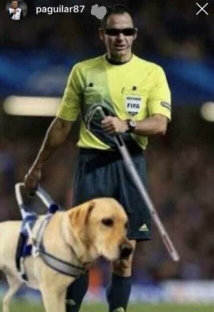 Disciplinaria se hace de la "vista gorda" para abrir investigación a Pablo Aguilar