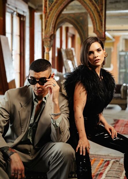 Manuel Medrano no teme a cantar sobre política 