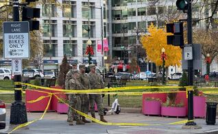 Acusado del tiroteo a la Guardia Nacional en Washington se declara no culpable de asesinato