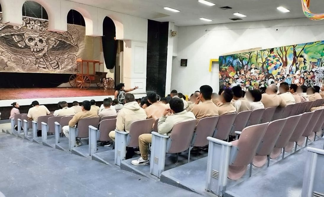 Las personas privadas de su libertad votarán por Presidente, jefe de Gobierno, alcalde y diputado local. Foto Especial