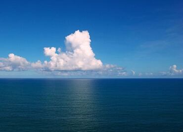 Partículas contaminantes pueden fertilizar el océano