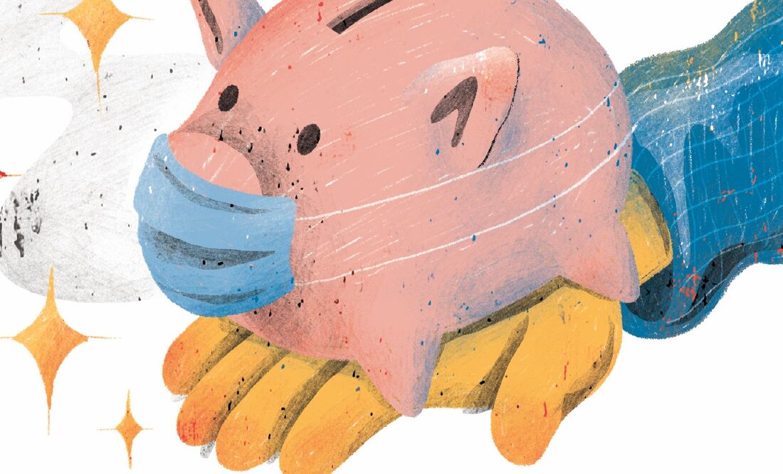 ILUSTRACIÓN: ANI CORTÉS. EL UNIVERSAL