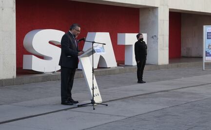 Reconocen al SAT por su alta recaudación en aduanas y proteger la seguridad nacional