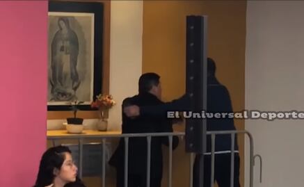 Virgen de Guadalupe "logra" el reencuentro Peláez - Herrera