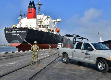 Decomiso de fayuca de combustible impone récord
