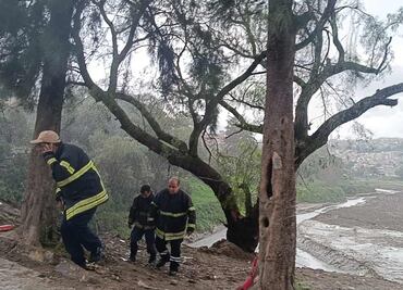 Caso Kimberly Moya: Extienden zona de búsqueda a presa Los Cuartos a 7 días de su desaparición