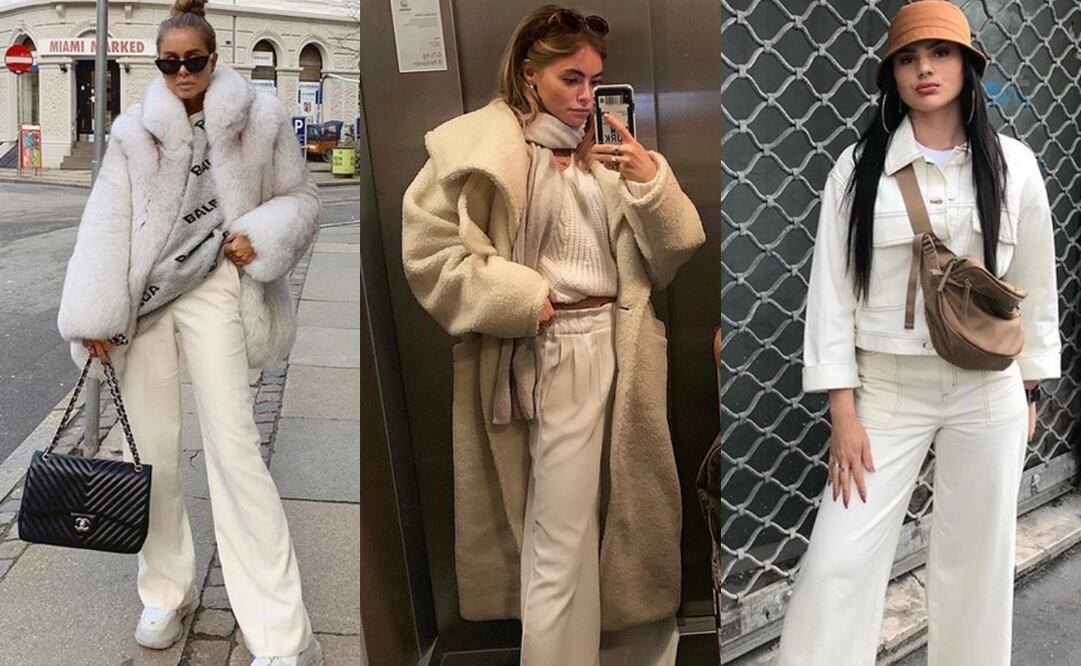 Un color que llega a conquistar tus mejores look invernales Foto: Instagram
