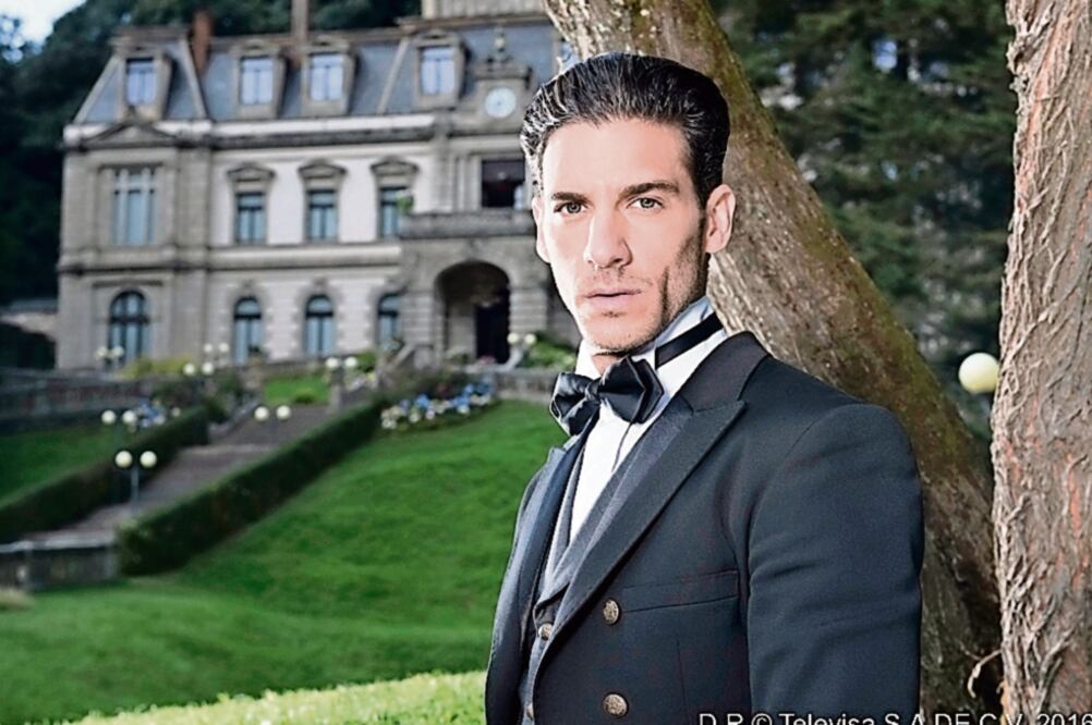 El Hotel de los Secretos es una de las apuestas más recientes de Televisa (ARCHIVO EL UNIVERSAL)