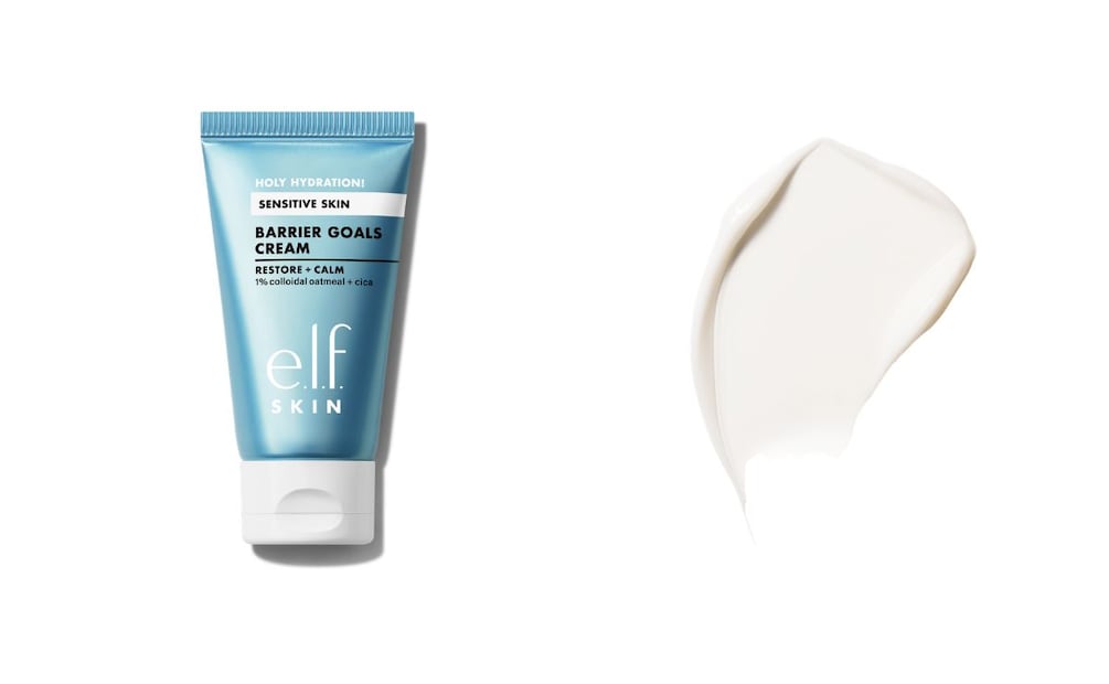 Una crema hidratante que calma. Es ligera. Foto: Cortesía e.l.f.