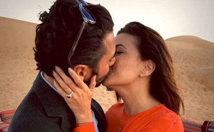 Longoria y Bastón, la pareja perfecta