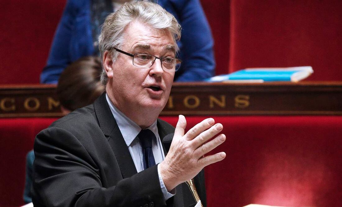 Jean-Paul Delevoye, el Alto Comisionado para las Pensiones, renunció por un conflicto de interés (Foto: EFE)