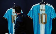 Revelan el jersey de Lionel Messi para su emotivo adiós con la Selección Argentina