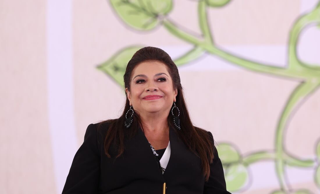 Clara Brugada. (Foto: especial)