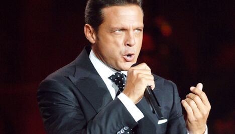 Confirmado, la cuenta de Luis Miguel fue hackeada 