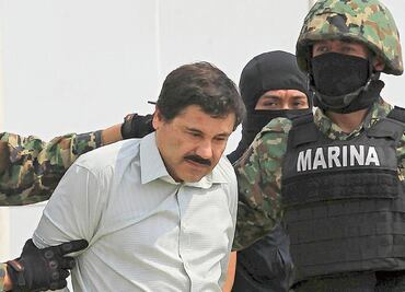 Prenden “alerta” por presencia de 'El Chapo'