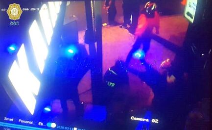 Abaten a líder de extorsionadores en corredor nocturno de Coapa