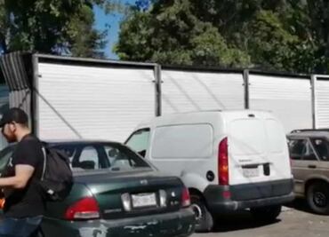 "Vamos a quitar con barretas estos puestos”, protestan colonos y comerciantes de "El Molinito"