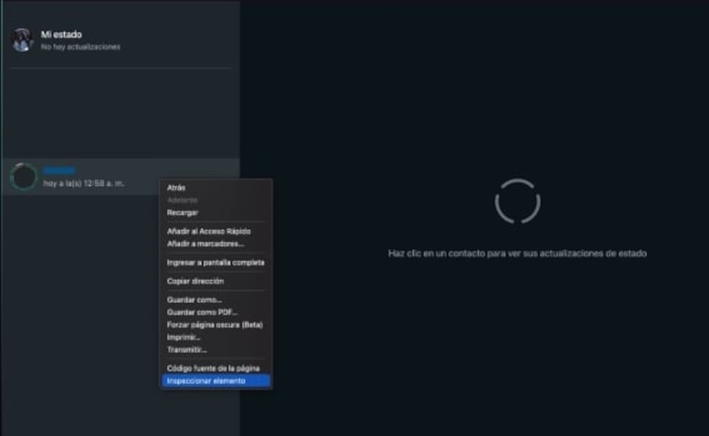 WhatsApp: cómo descargar estados sin que se den cuenta