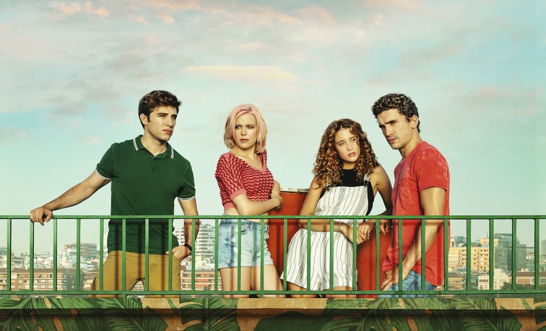 "¿A quién te llevarías a una isla desierta?". Fuente: Twitter @Academiadecine