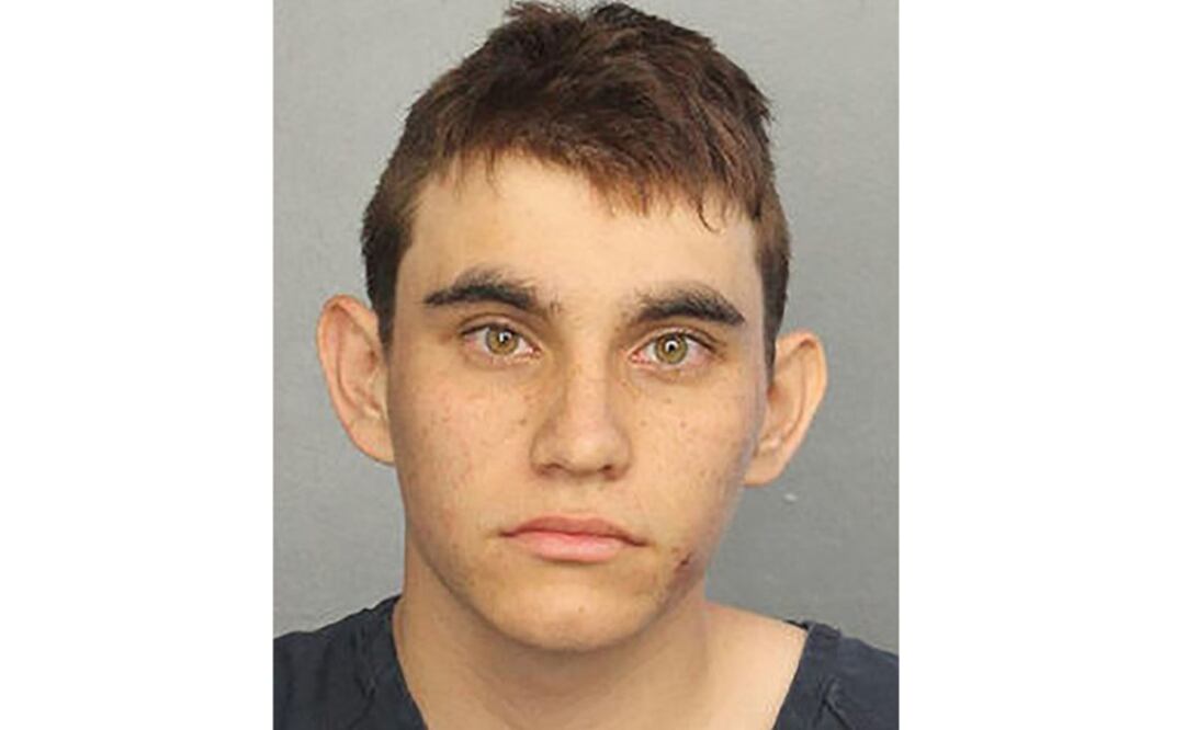 Nikolas Cruz, autor del tiroteo ocurrido ayer en una escuela de Florida y que mató a 17 personas (Foto: AP)