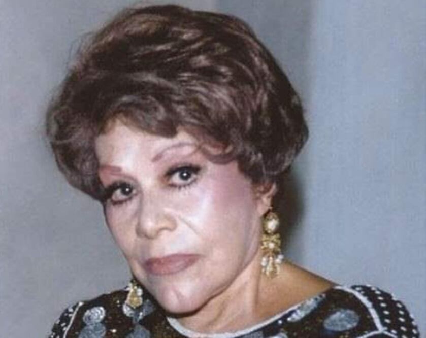 Olga Rinzo. Foto: Captura Instagram Jorge Ortín