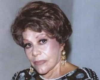 Fallece la actriz Olga Rinzo, esposa de Polo Ortín, actor de "Vecinos"