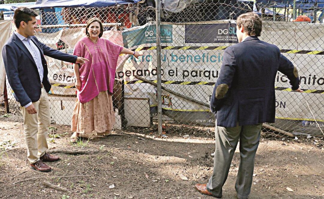 Se pagó por obras no concluidas: Gálvez