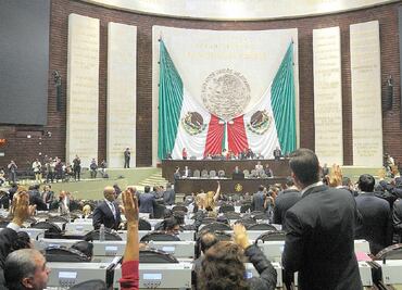 PRD pide aval a leyes contra la corrupción este periodo