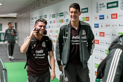 Mohamed se llevaría a Montes y a González al Celta de Vigo