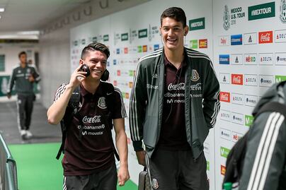 Mohamed se llevaría a Montes y a González al Celta de Vigo