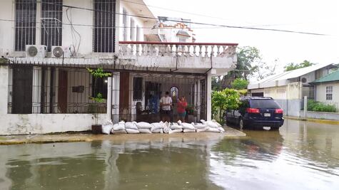 Alertan a 4 municipios de Tabasco por aumento del desfogue de Presa Peñitas