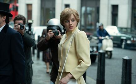 "The Crown" es la gran ganadora de los Globos de Oro