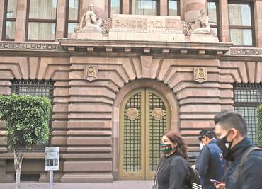 Ya viene la moneda en versión digital que emitirá el Banco de México