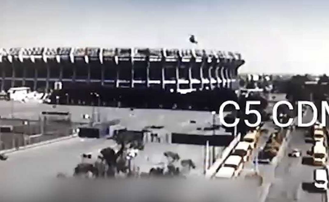 Foto: Tomada de video