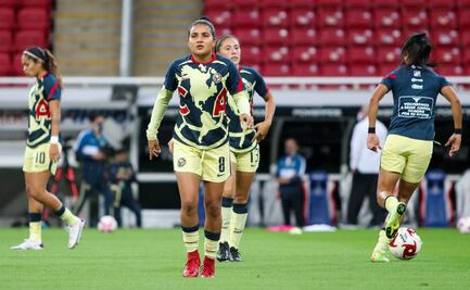 América Femenil busca cerrar con triunfo la fase regular