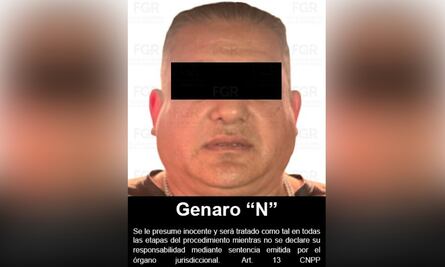 Caen 7 mexicanos buscados por EU; Genaro "N", líder narcotraficante y José “N” abusador serial, entre los detenidos