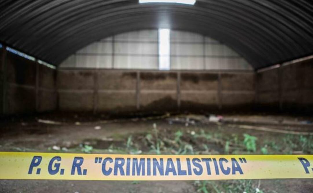 A total of 22 people were killed in Tlatlaya on June 30, 2014. (Photo: File/EL UNIVERSAL)