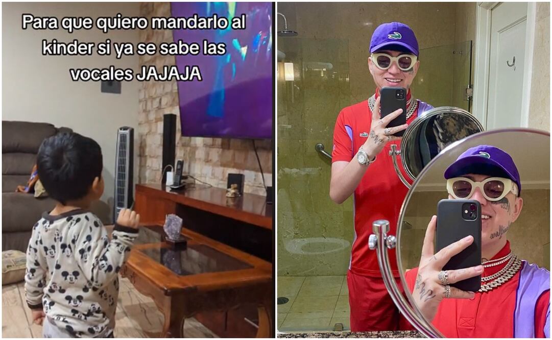 Dani Flow. Foto: Captura de pantalla