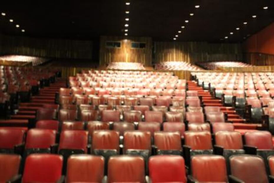 El teatro capitalino inaugurado con eventos culturales olímpicos